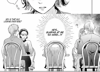 I'm Not Gonna Eat You or Anything — My Love Story with a Former Delinquent, chapter 4, page 10