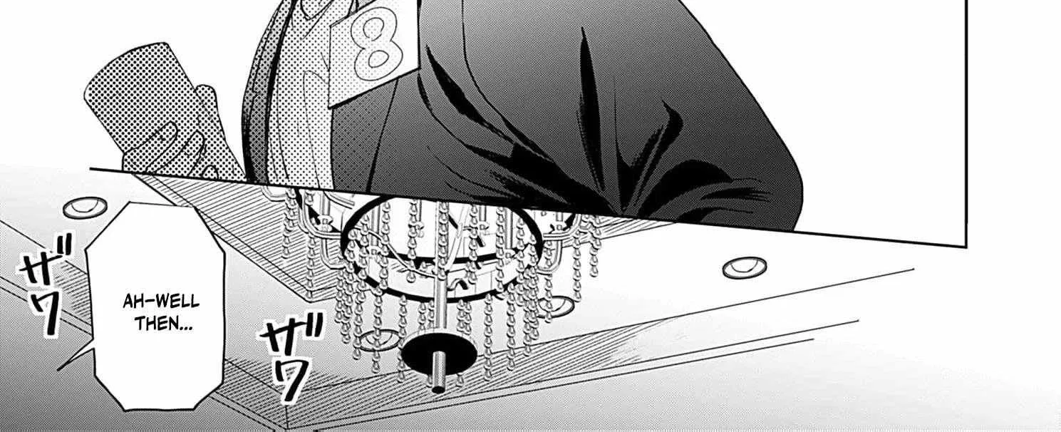 I'm Not Gonna Eat You or Anything — My Love Story with a Former Delinquent, chapter 5, page 12