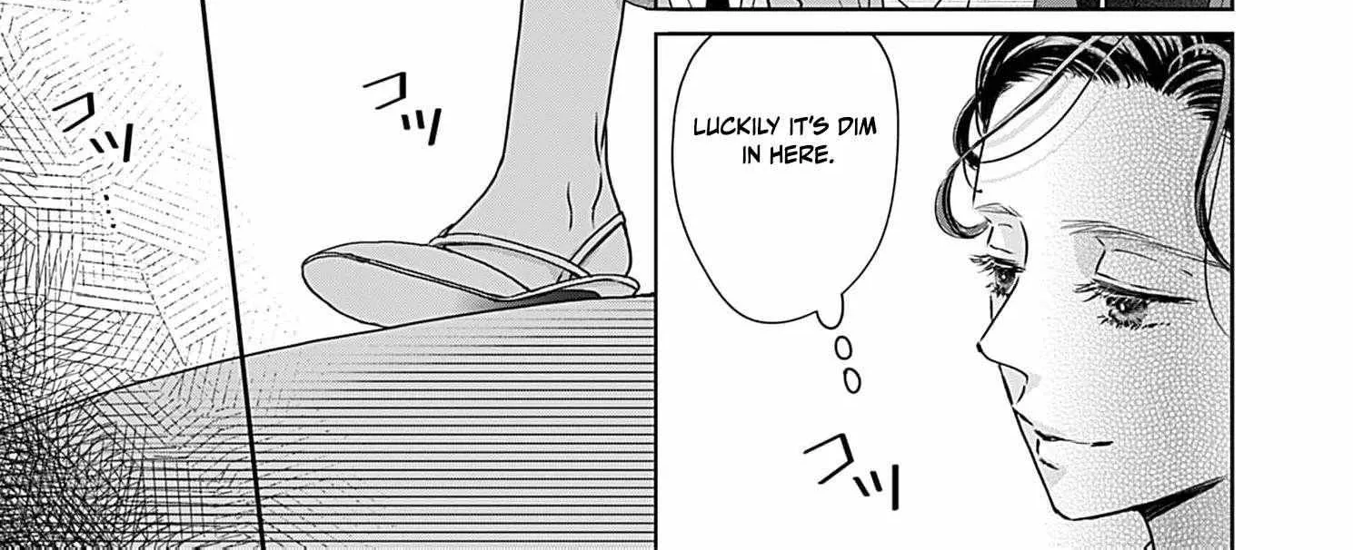 I'm Not Gonna Eat You or Anything — My Love Story with a Former Delinquent, chapter 5, page 16