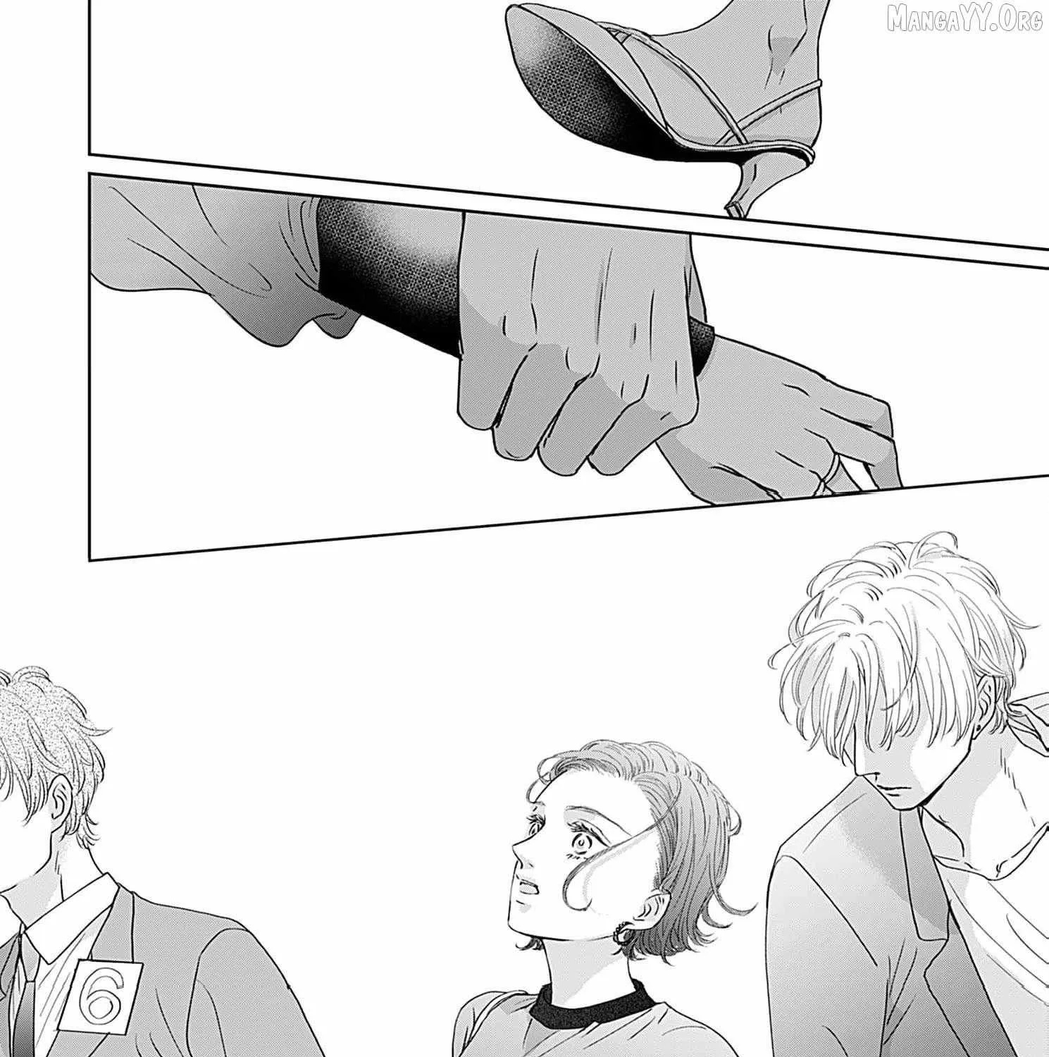 I'm Not Gonna Eat You or Anything — My Love Story with a Former Delinquent, chapter 5, page 17
