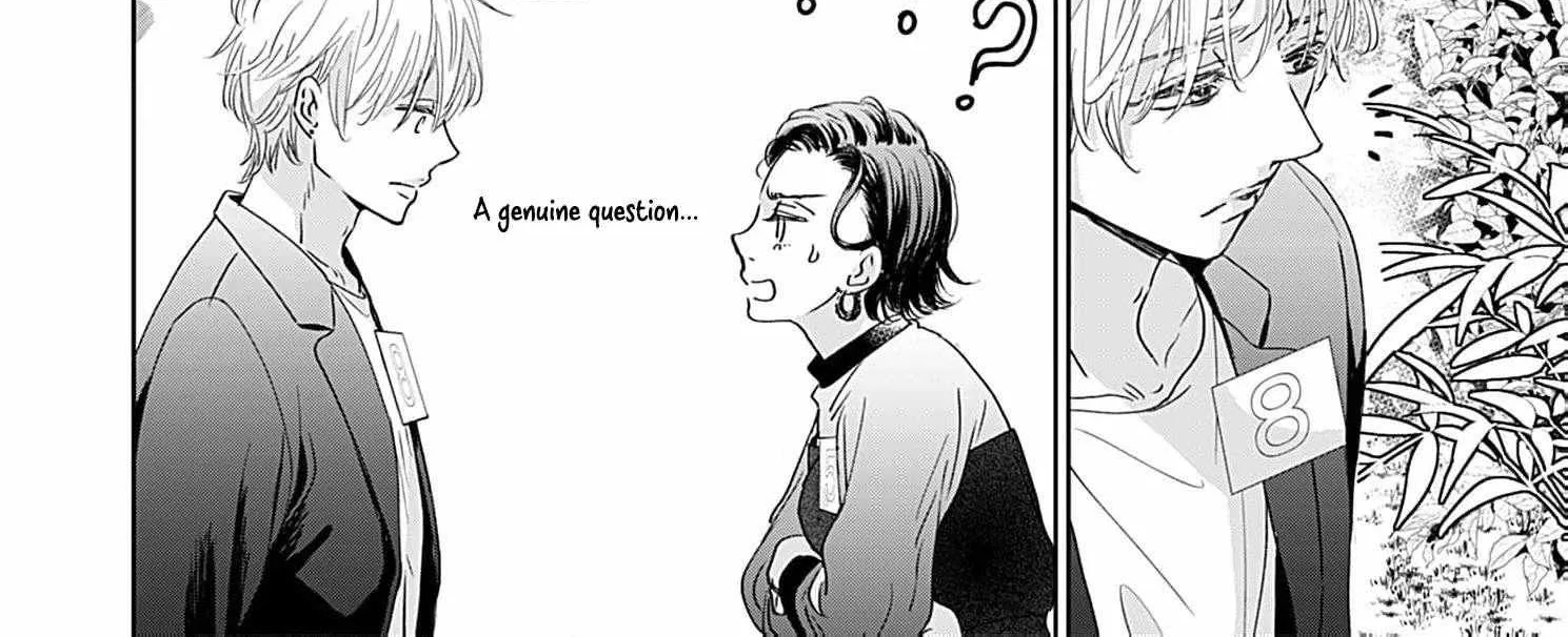 I'm Not Gonna Eat You or Anything — My Love Story with a Former Delinquent, chapter 5, page 30