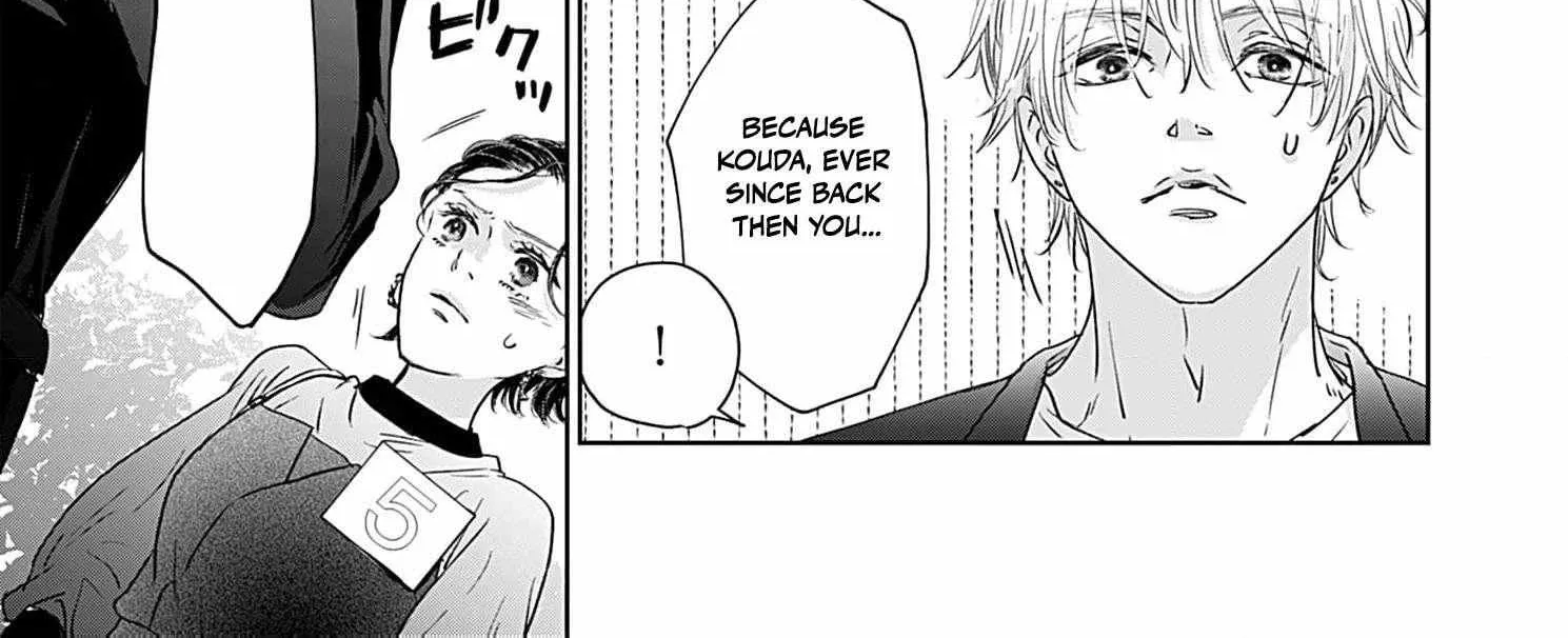 I'm Not Gonna Eat You or Anything — My Love Story with a Former Delinquent, chapter 5, page 32
