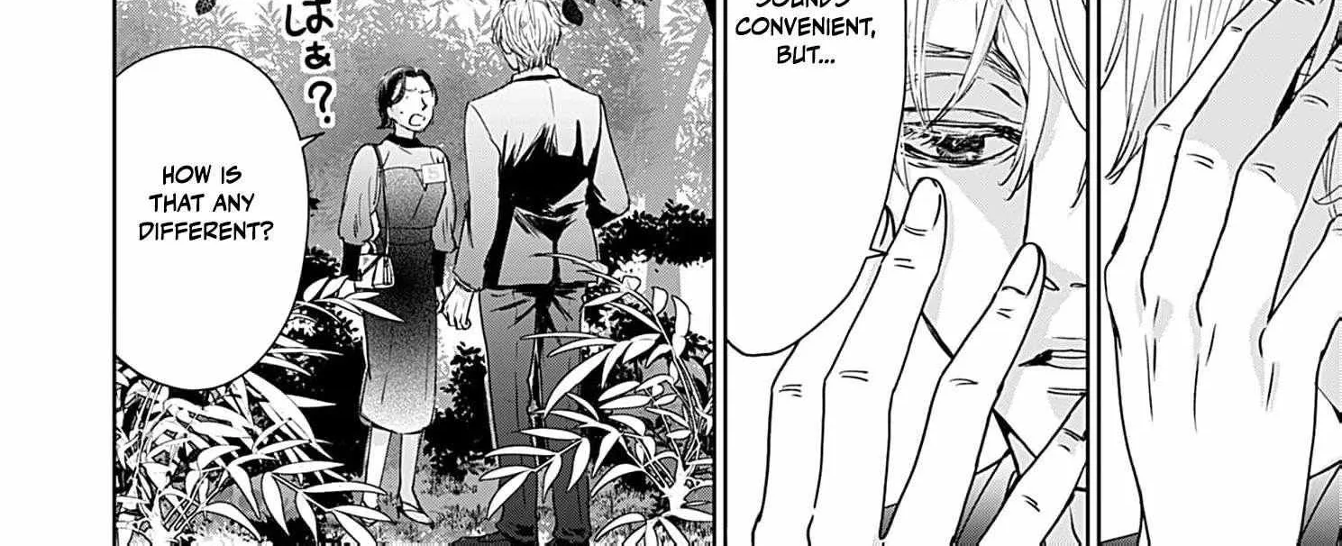 I'm Not Gonna Eat You or Anything — My Love Story with a Former Delinquent, chapter 5, page 34