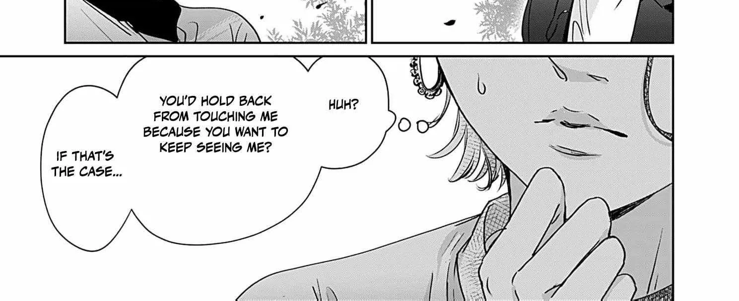 I'm Not Gonna Eat You or Anything — My Love Story with a Former Delinquent, chapter 5, page 36