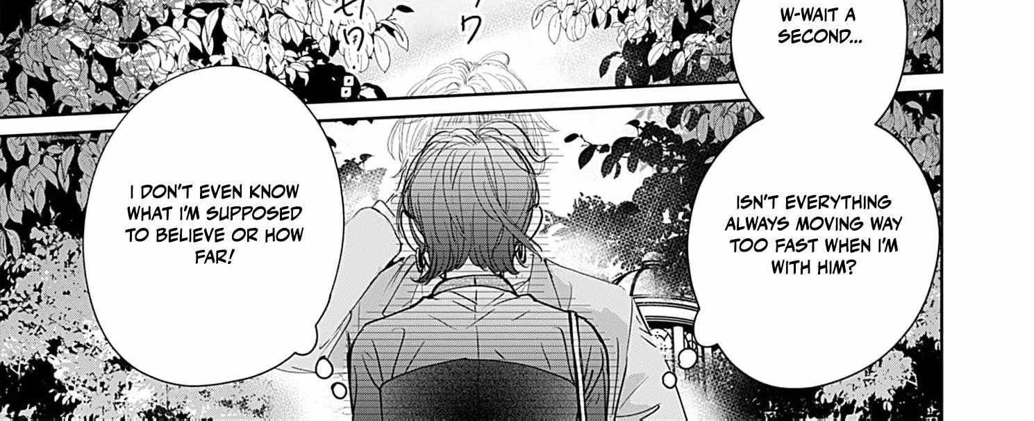 I'm Not Gonna Eat You or Anything — My Love Story with a Former Delinquent, chapter 5, page 40