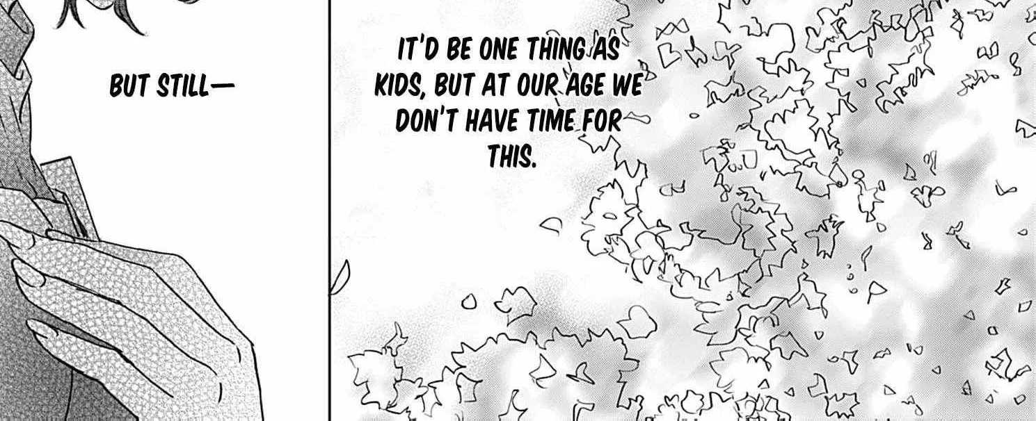 I'm Not Gonna Eat You or Anything — My Love Story with a Former Delinquent, chapter 5, page 44