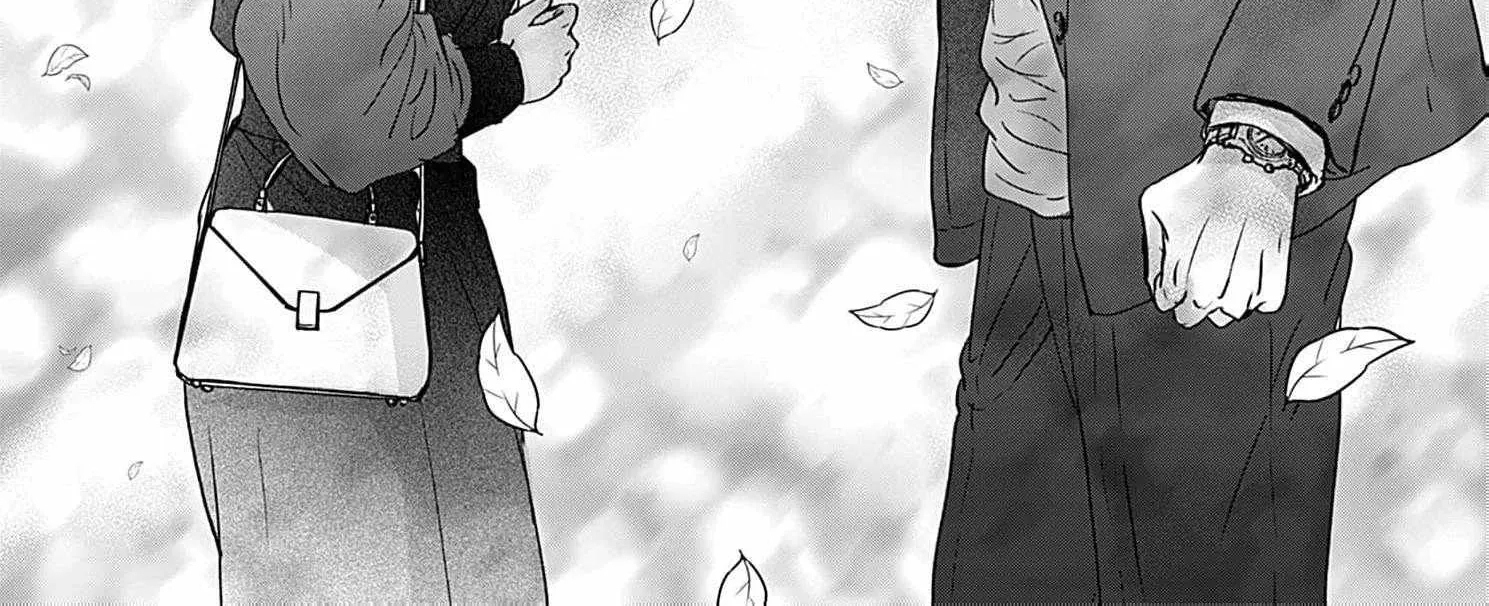 I'm Not Gonna Eat You or Anything — My Love Story with a Former Delinquent, chapter 5, page 46