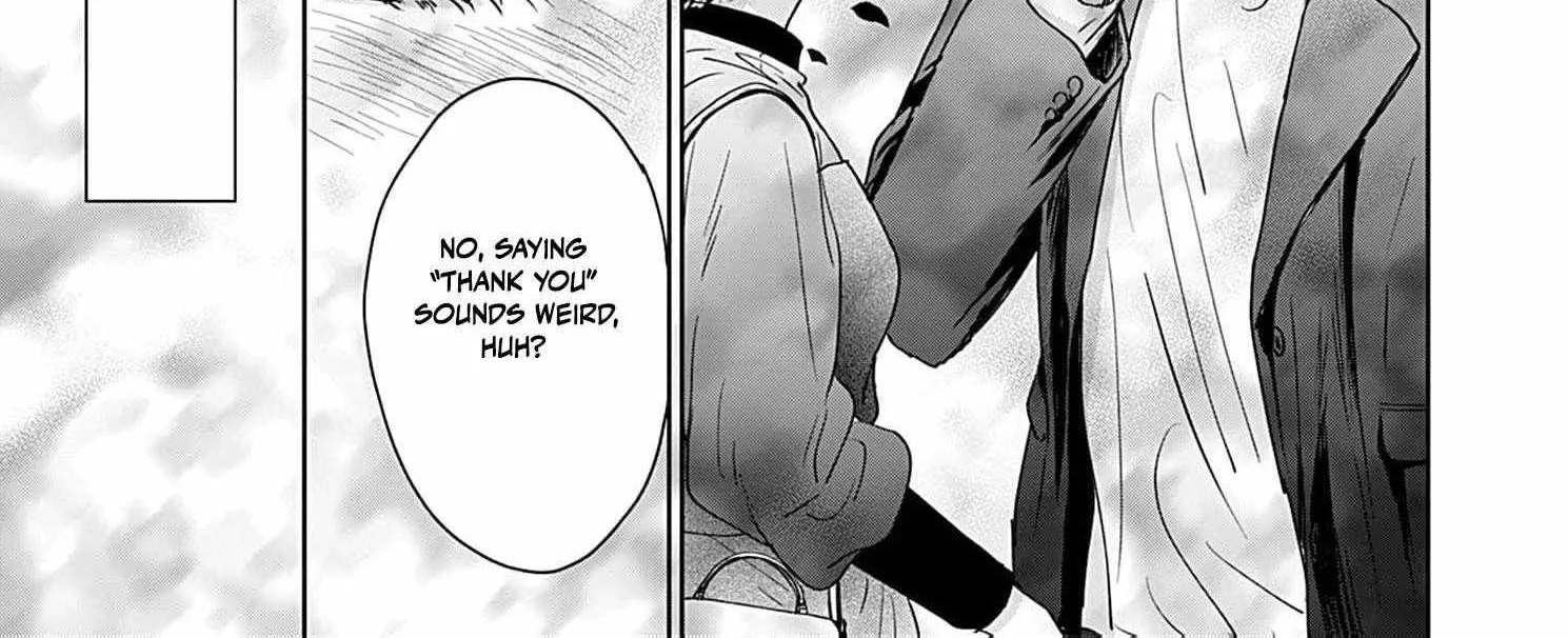 I'm Not Gonna Eat You or Anything — My Love Story with a Former Delinquent, chapter 5, page 48