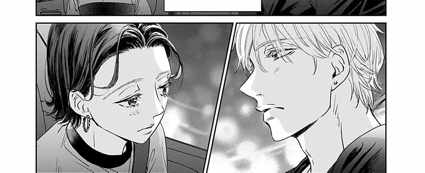 I'm Not Gonna Eat You or Anything — My Love Story with a Former Delinquent, chapter 5, page 50