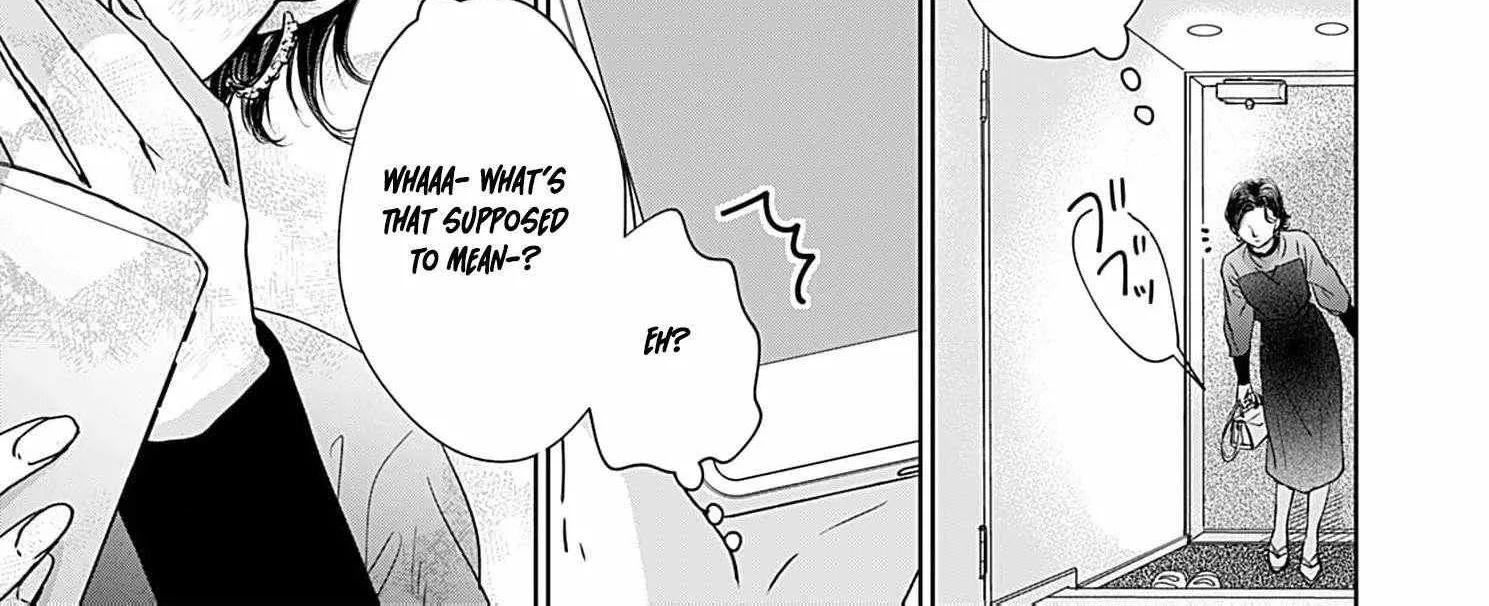 I'm Not Gonna Eat You or Anything — My Love Story with a Former Delinquent, chapter 5, page 52
