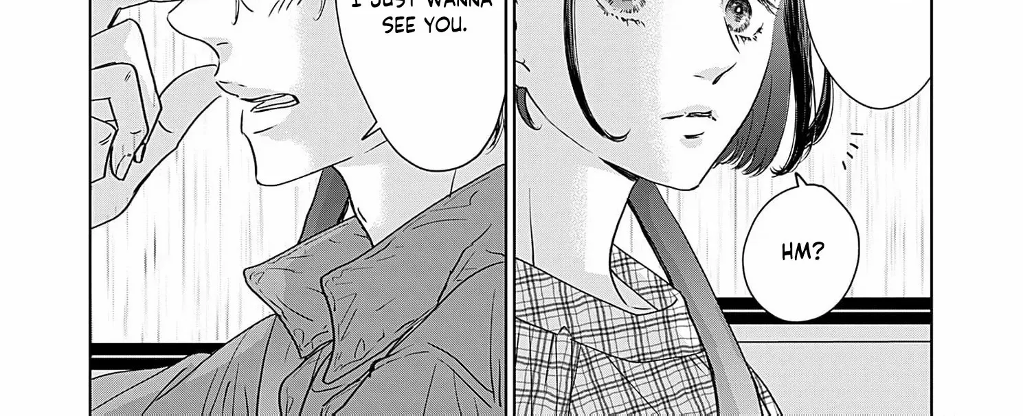 I'm Not Gonna Eat You or Anything — My Love Story with a Former Delinquent, chapter 6, page 8