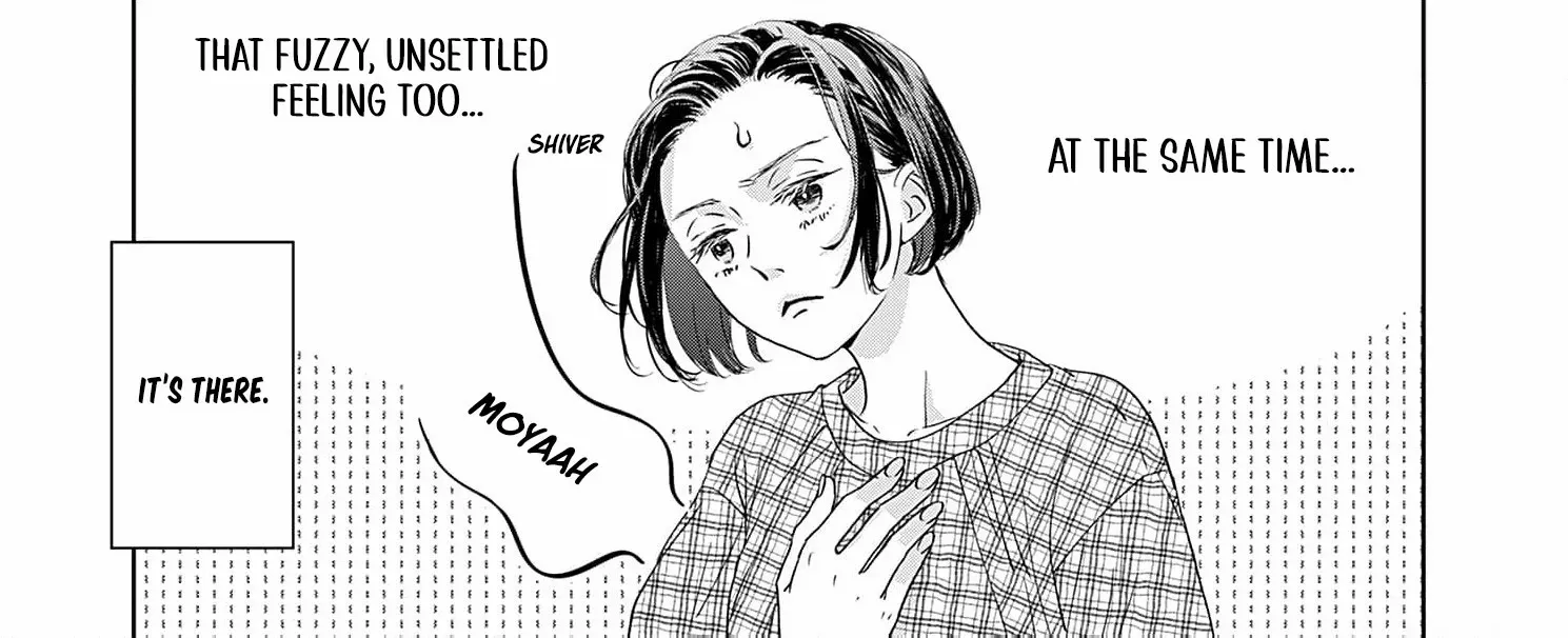 I'm Not Gonna Eat You or Anything — My Love Story with a Former Delinquent, chapter 6, page 10