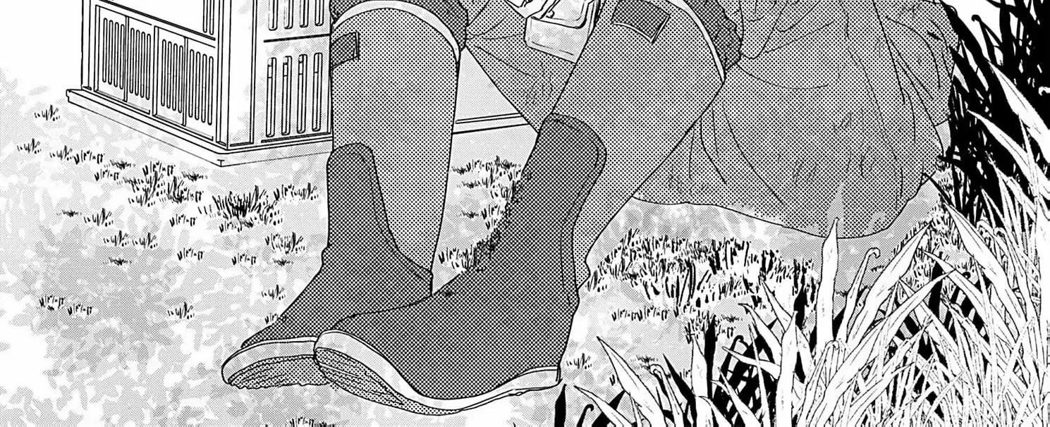 I'm Not Gonna Eat You or Anything — My Love Story with a Former Delinquent, chapter 6, page 12