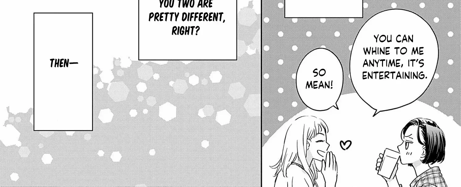 I'm Not Gonna Eat You or Anything — My Love Story with a Former Delinquent, chapter 6, page 18