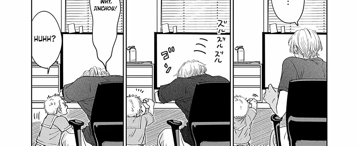 I'm Not Gonna Eat You or Anything — My Love Story with a Former Delinquent, chapter 6, page 20