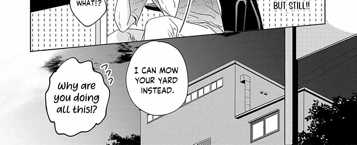 I'm Not Gonna Eat You or Anything — My Love Story with a Former Delinquent, chapter 6, page 22