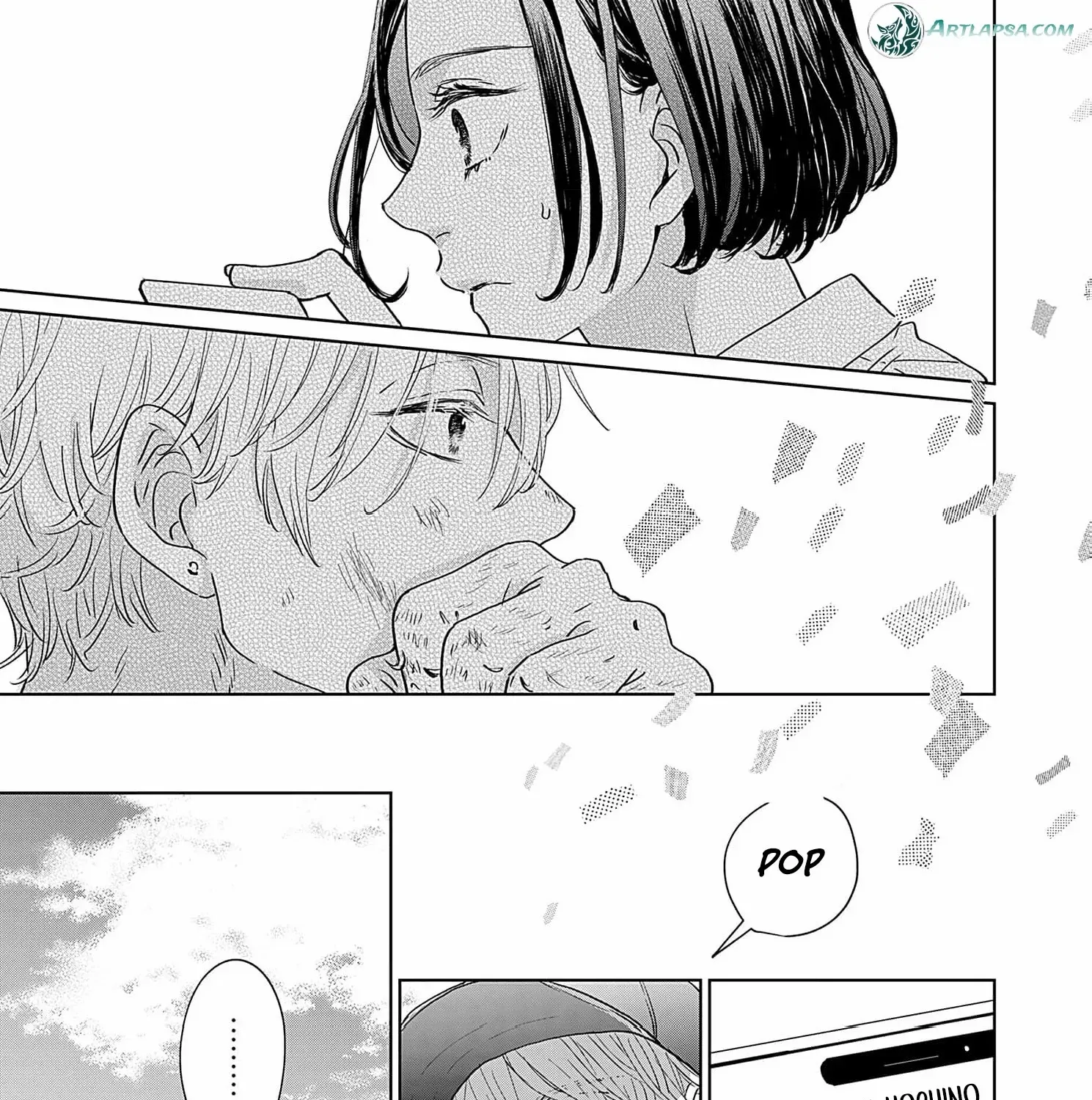 I'm Not Gonna Eat You or Anything — My Love Story with a Former Delinquent, chapter 6, page 23