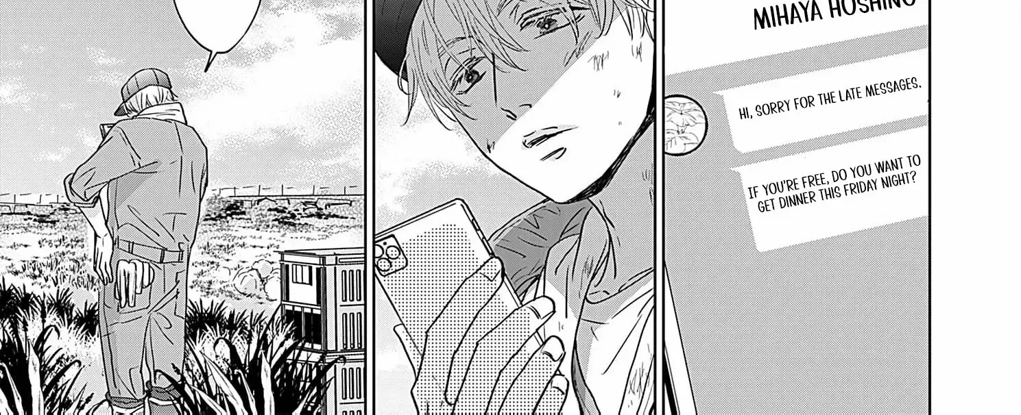 I'm Not Gonna Eat You or Anything — My Love Story with a Former Delinquent, chapter 6, page 24