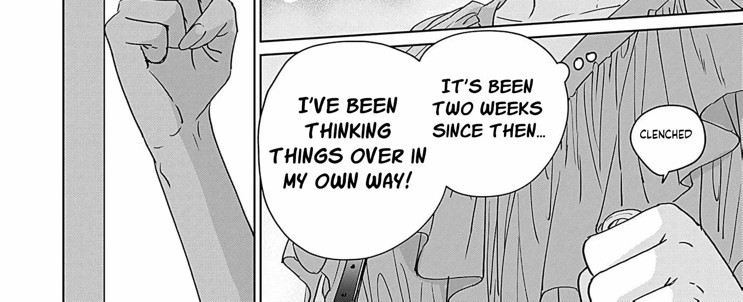 I'm Not Gonna Eat You or Anything — My Love Story with a Former Delinquent, chapter 6, page 26