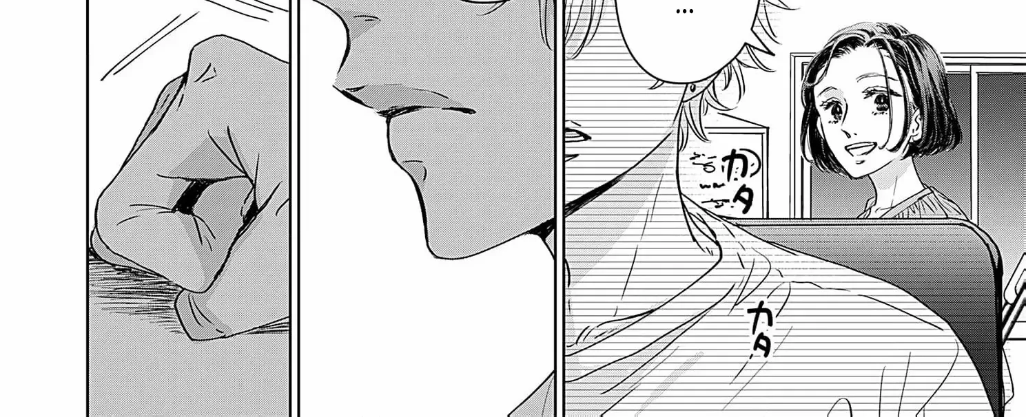I'm Not Gonna Eat You or Anything — My Love Story with a Former Delinquent, chapter 6, page 30