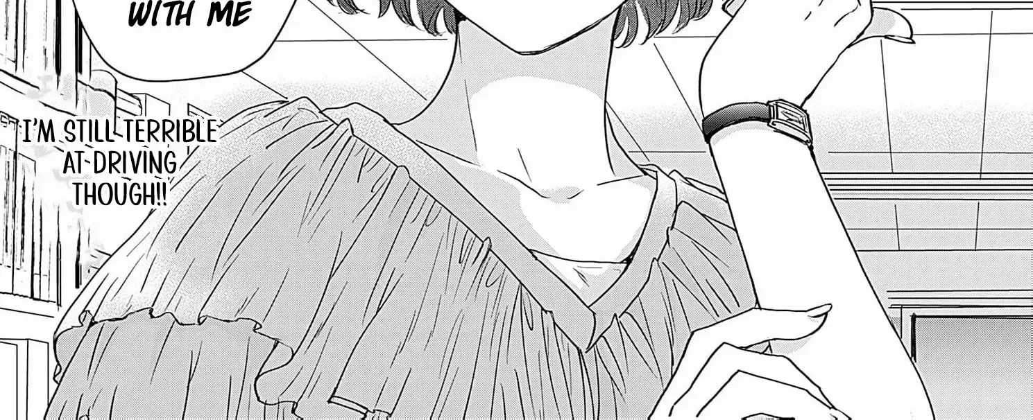 I'm Not Gonna Eat You or Anything — My Love Story with a Former Delinquent, chapter 6, page 40