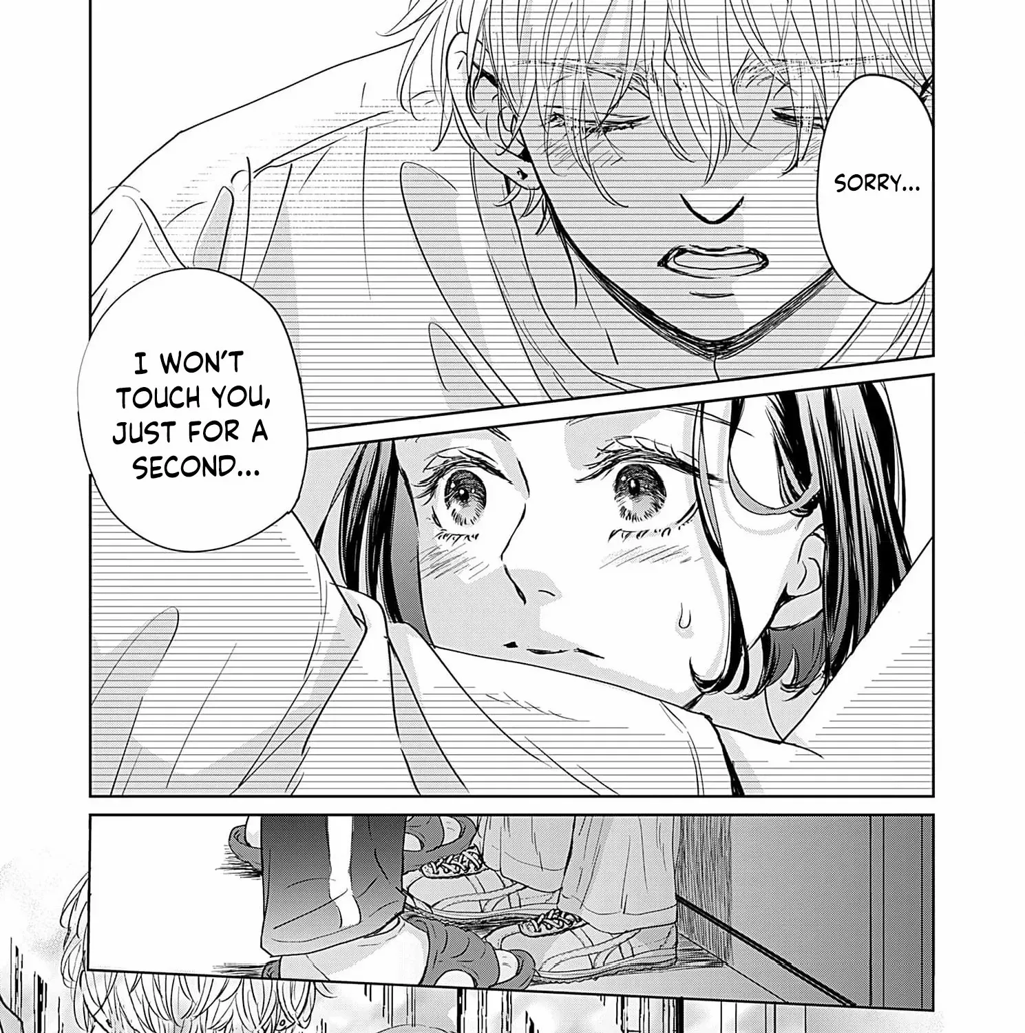 I'm Not Gonna Eat You or Anything — My Love Story with a Former Delinquent, chapter 6, page 47