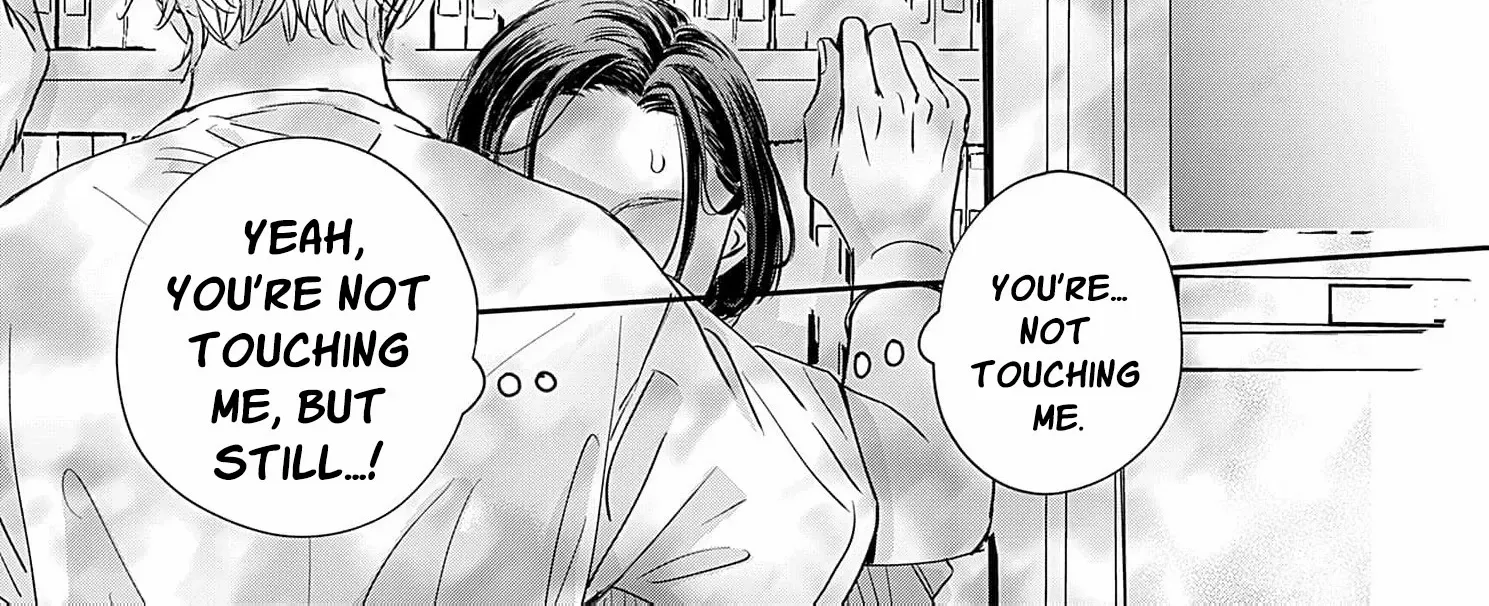 I'm Not Gonna Eat You or Anything — My Love Story with a Former Delinquent, chapter 6, page 48