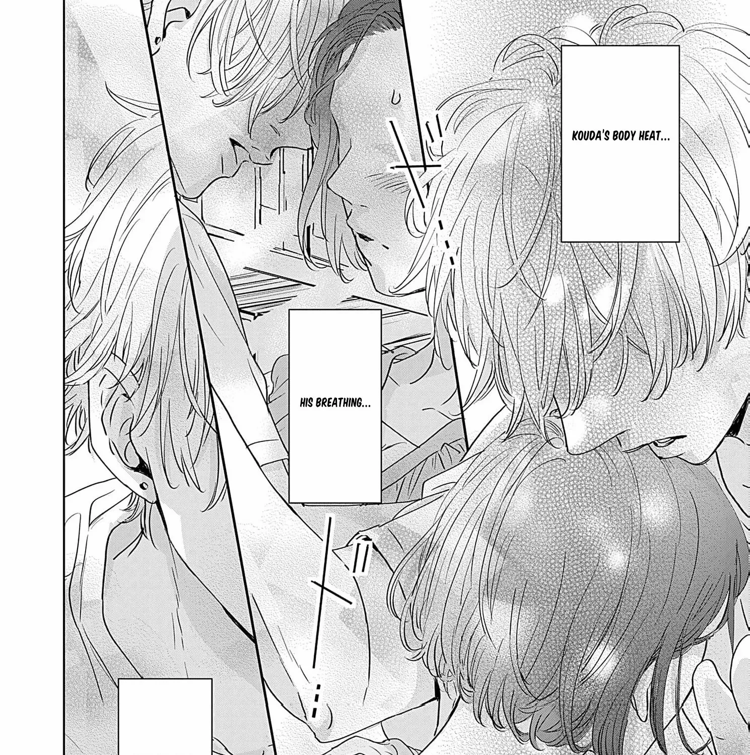 I'm Not Gonna Eat You or Anything — My Love Story with a Former Delinquent, chapter 6, page 49