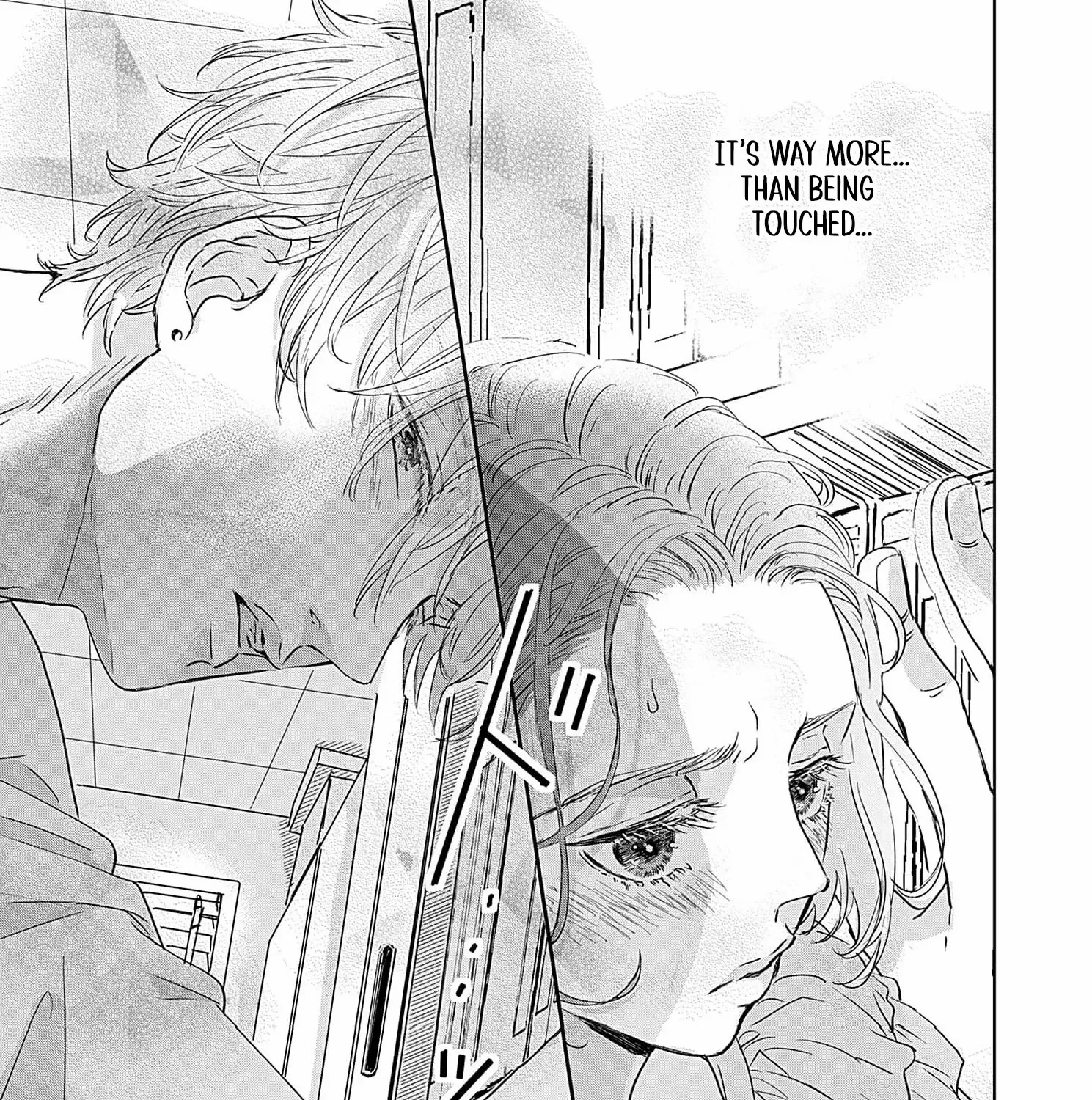 I'm Not Gonna Eat You or Anything — My Love Story with a Former Delinquent, chapter 6, page 51