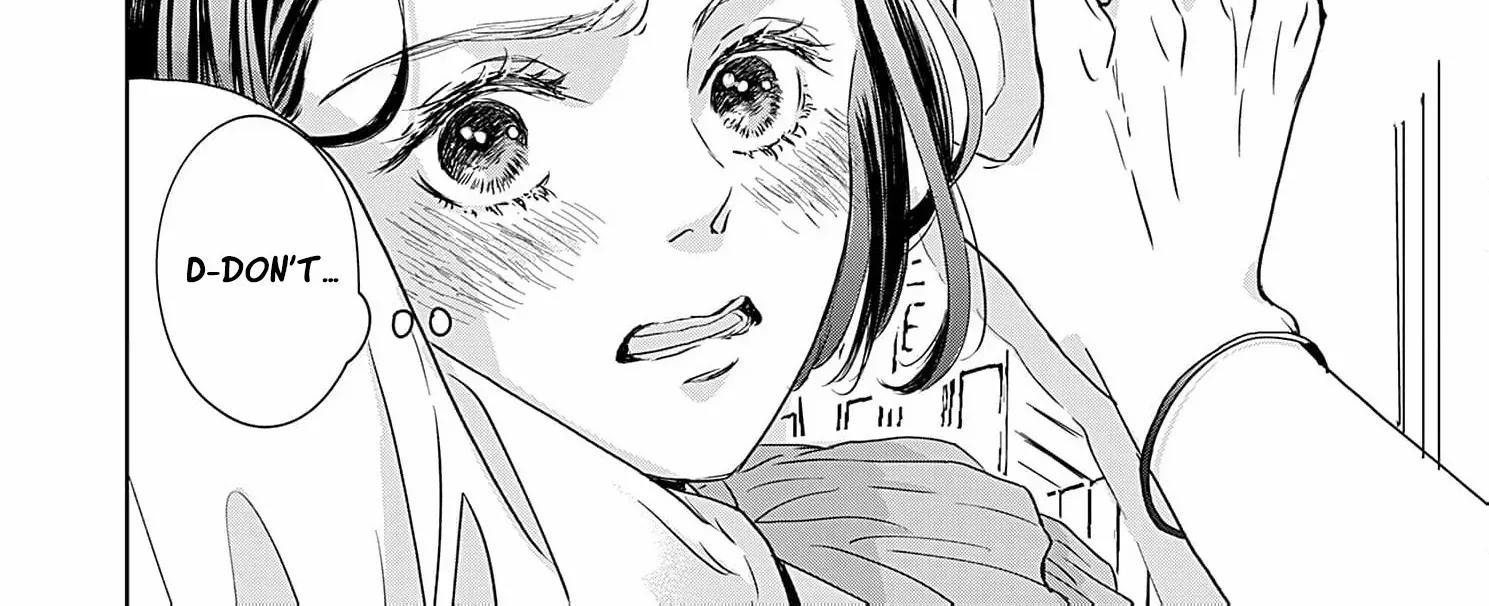 I'm Not Gonna Eat You or Anything — My Love Story with a Former Delinquent, chapter 6, page 54