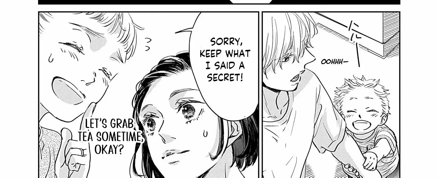 I'm Not Gonna Eat You or Anything — My Love Story with a Former Delinquent, chapter 6, page 64