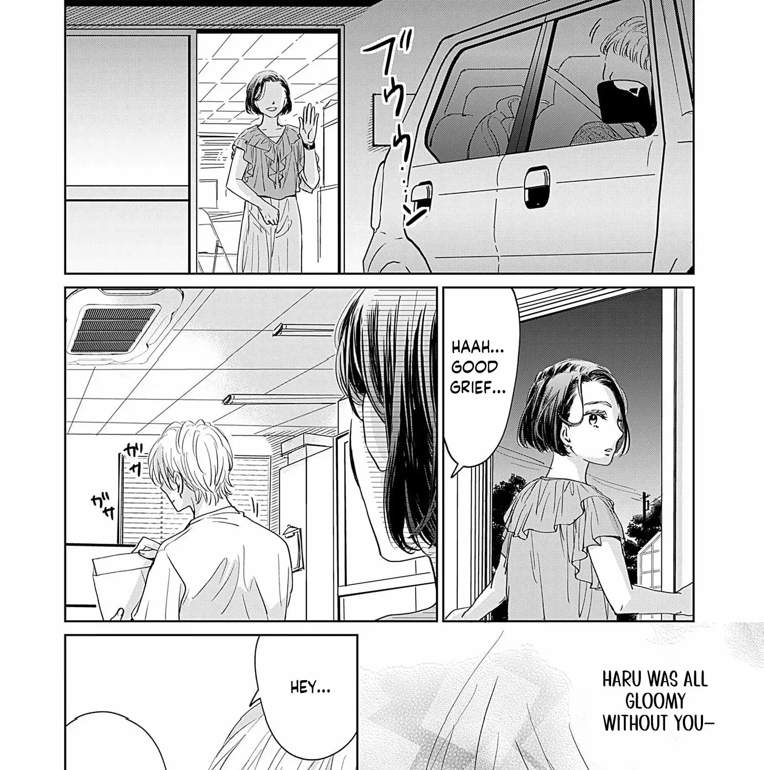I'm Not Gonna Eat You or Anything — My Love Story with a Former Delinquent, chapter 6, page 65