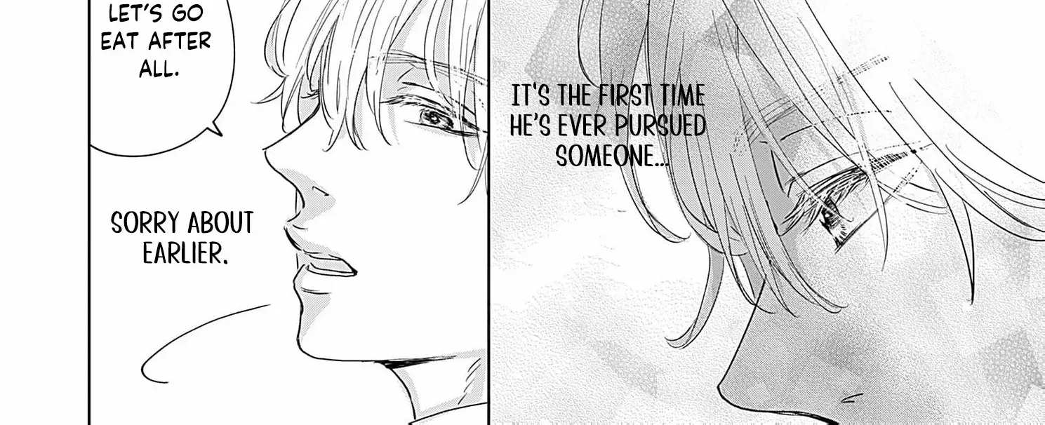 I'm Not Gonna Eat You or Anything — My Love Story with a Former Delinquent, chapter 6, page 66