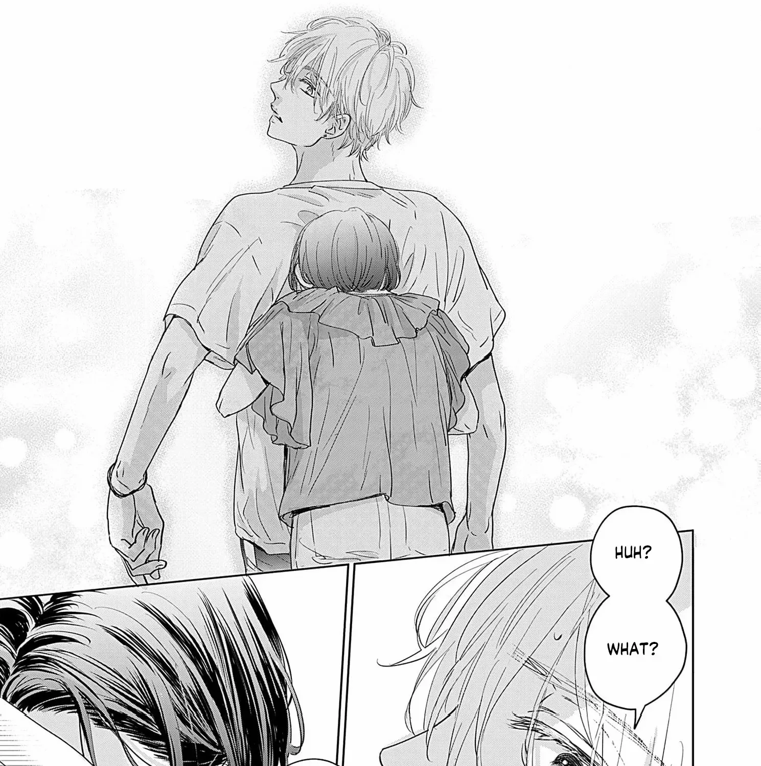 I'm Not Gonna Eat You or Anything — My Love Story with a Former Delinquent, chapter 6, page 67