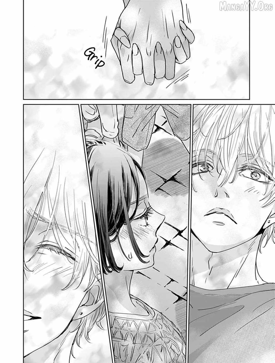 I'm Not Gonna Eat You or Anything — My Love Story with a Former Delinquent, chapter 7, page 25