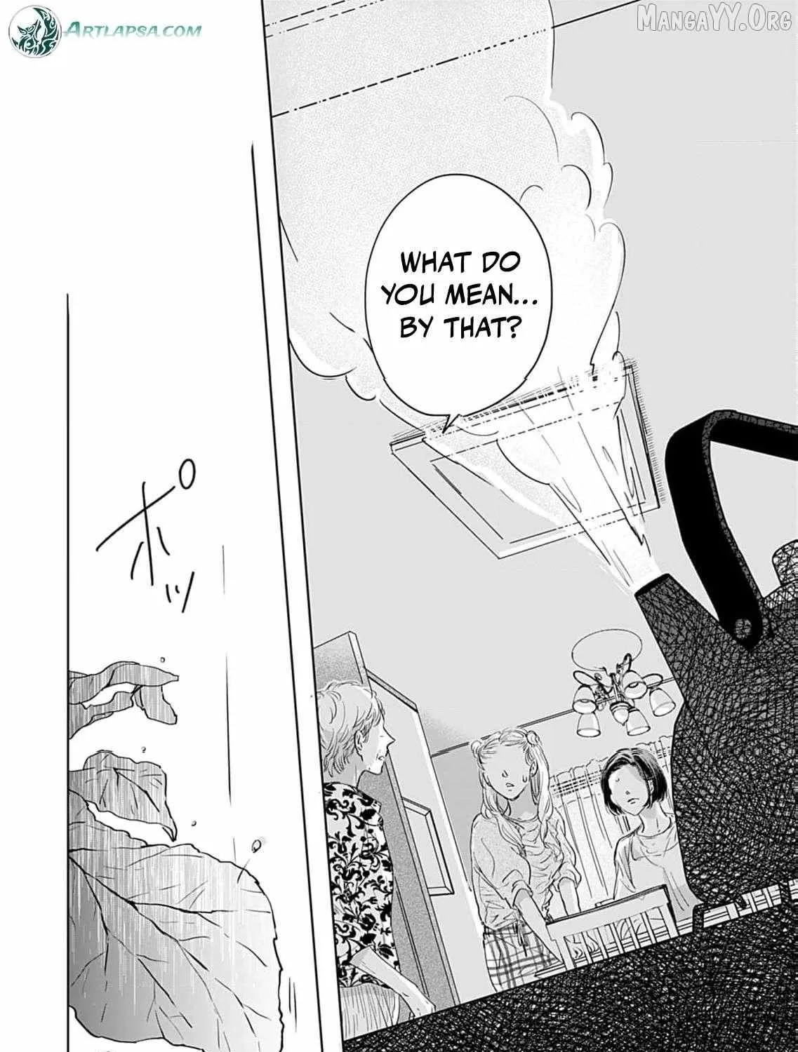 I'm Not Gonna Eat You or Anything — My Love Story with a Former Delinquent, chapter 7, page 61