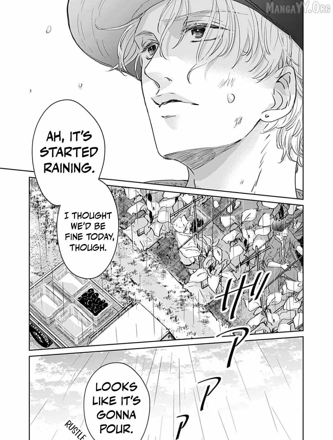 I'm Not Gonna Eat You or Anything — My Love Story with a Former Delinquent, chapter 7, page 63