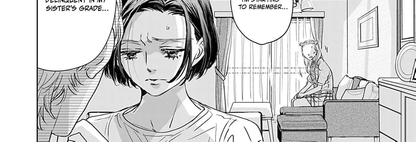 I'm Not Gonna Eat You or Anything — My Love Story with a Former Delinquent, chapter 8, page 6