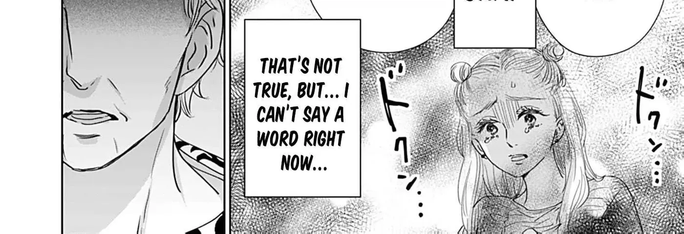 I'm Not Gonna Eat You or Anything — My Love Story with a Former Delinquent, chapter 8, page 14