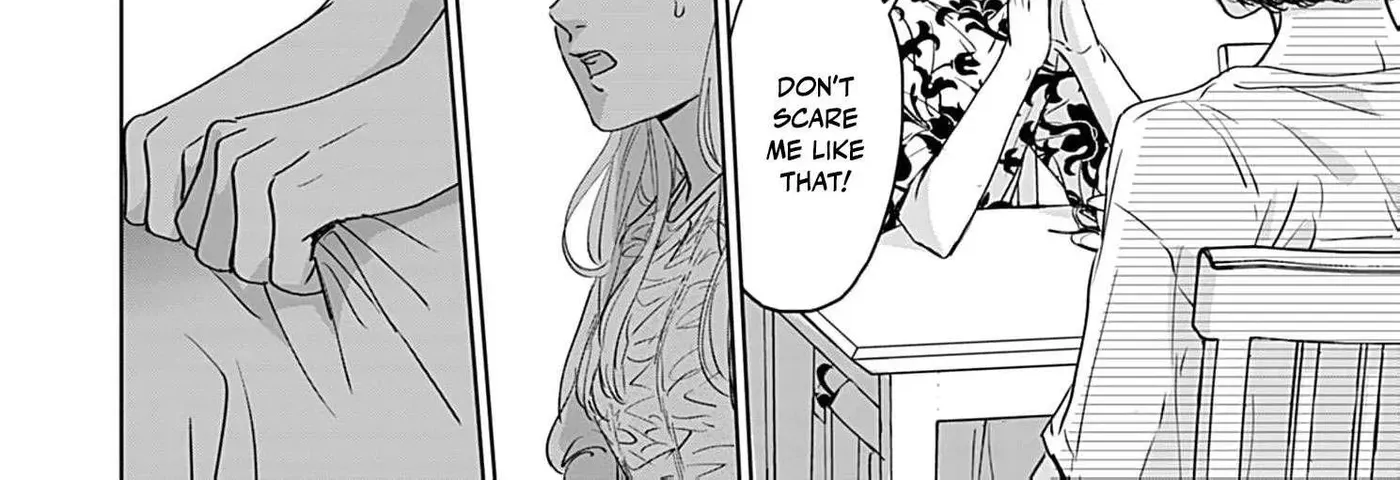 I'm Not Gonna Eat You or Anything — My Love Story with a Former Delinquent, chapter 8, page 18