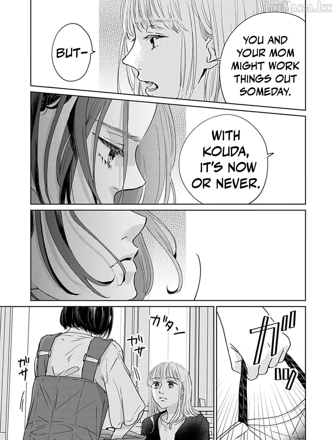 I'm Not Gonna Eat You or Anything — My Love Story with a Former Delinquent, chapter 9, page 19