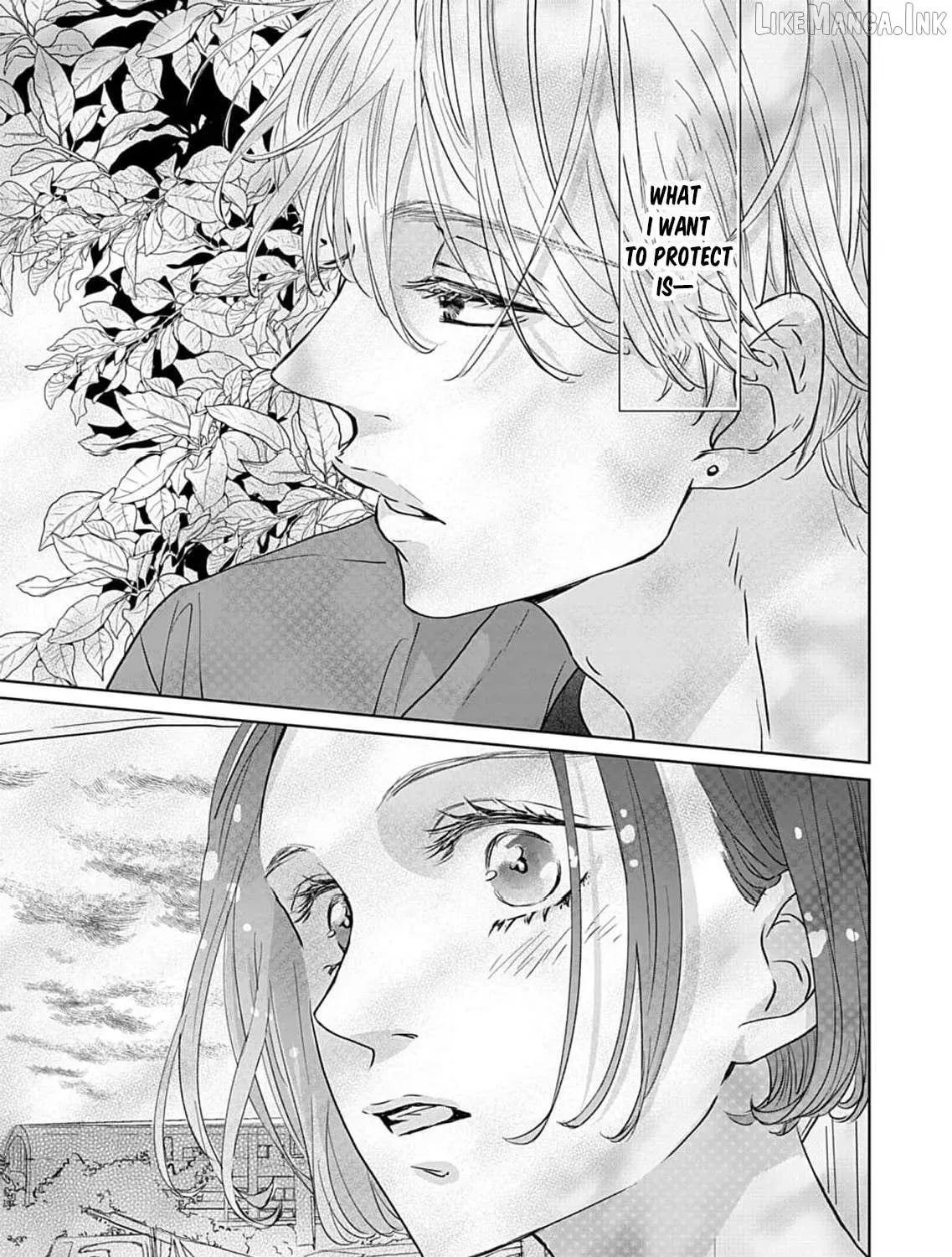I'm Not Gonna Eat You or Anything — My Love Story with a Former Delinquent, chapter 9, page 43