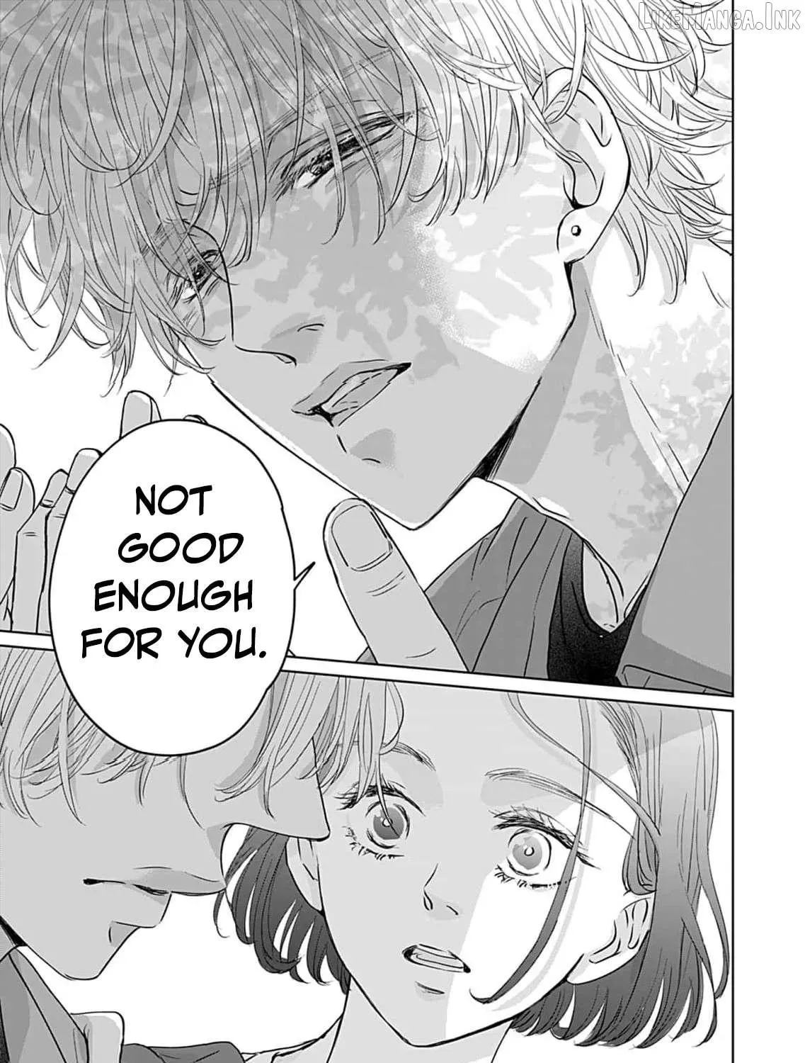 I'm Not Gonna Eat You or Anything — My Love Story with a Former Delinquent, chapter 9, page 59
