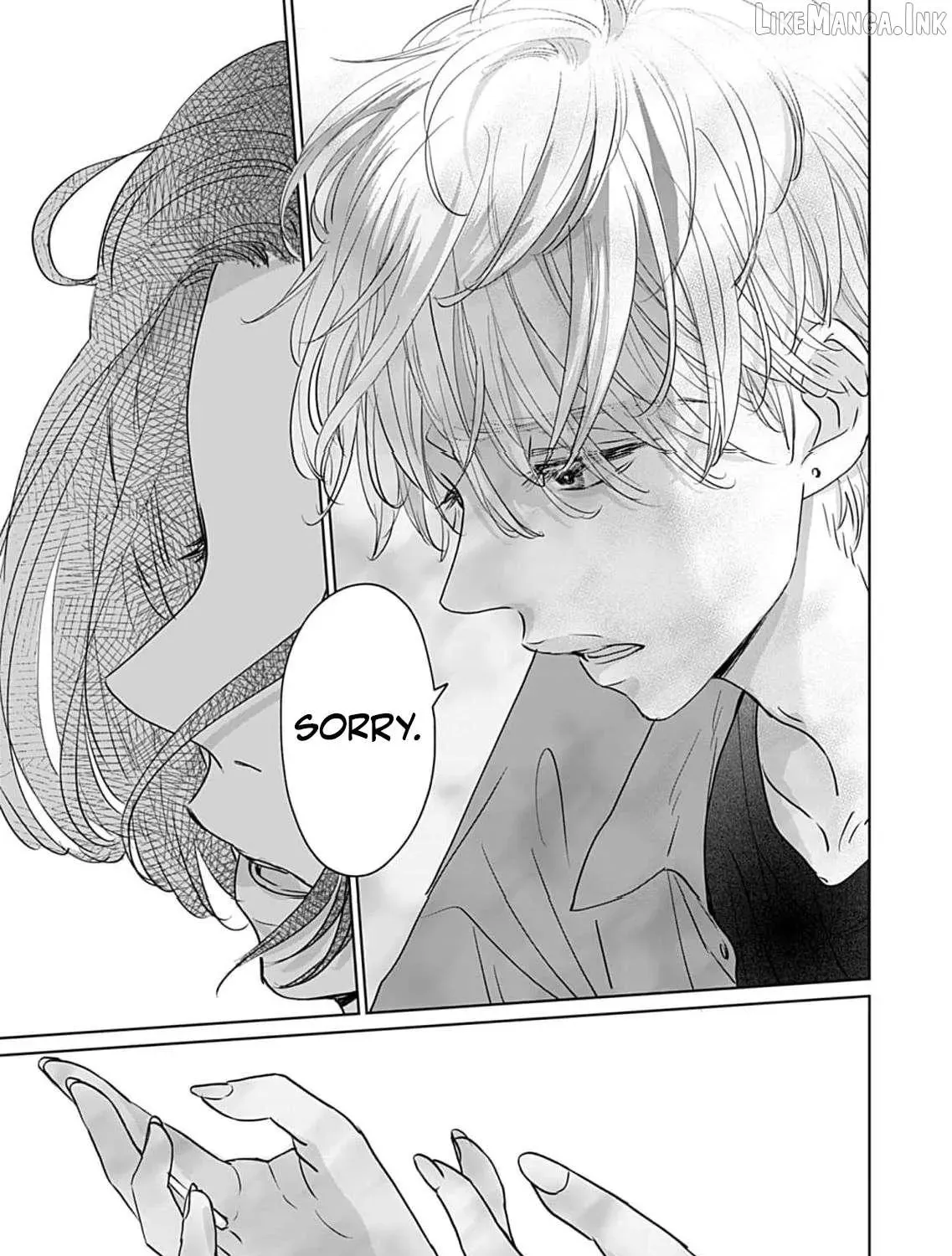 I'm Not Gonna Eat You or Anything — My Love Story with a Former Delinquent, chapter 9, page 63