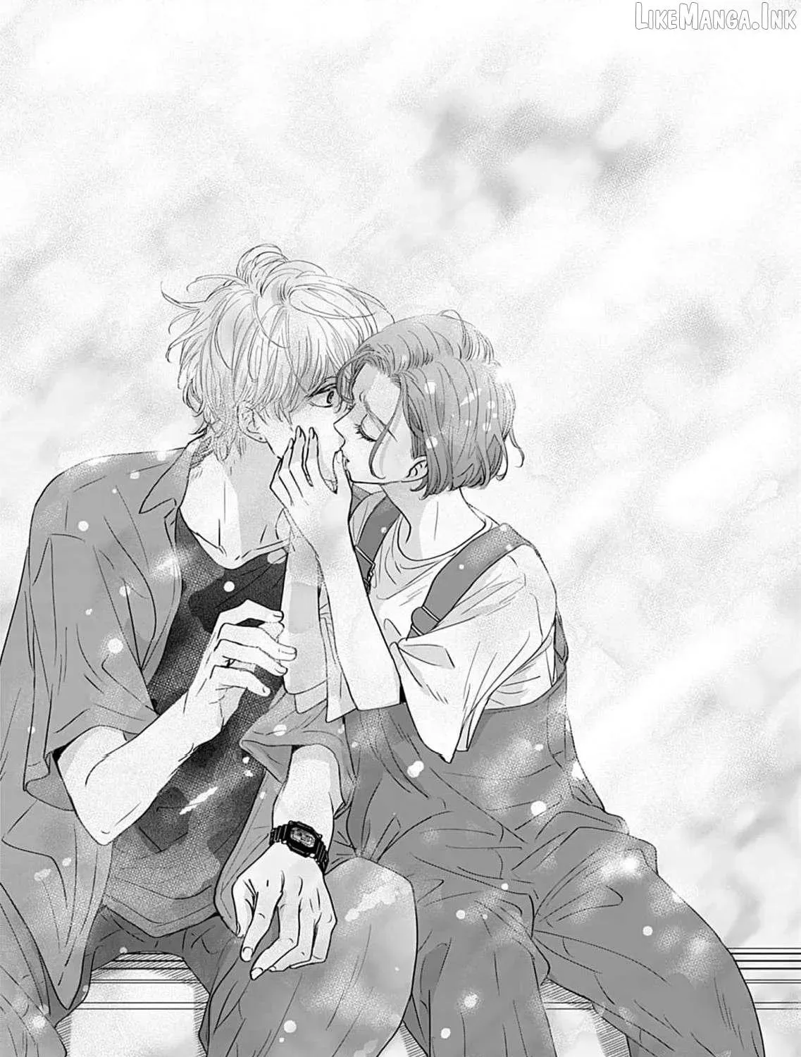 I'm Not Gonna Eat You or Anything — My Love Story with a Former Delinquent, chapter 9, page 65