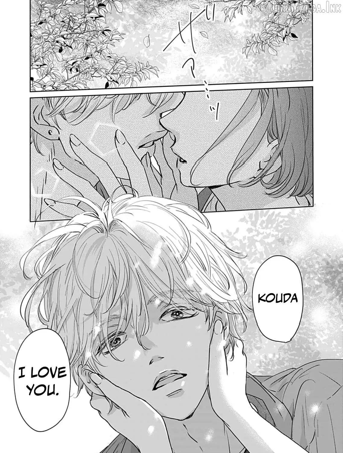 I'm Not Gonna Eat You or Anything — My Love Story with a Former Delinquent, chapter 9, page 67