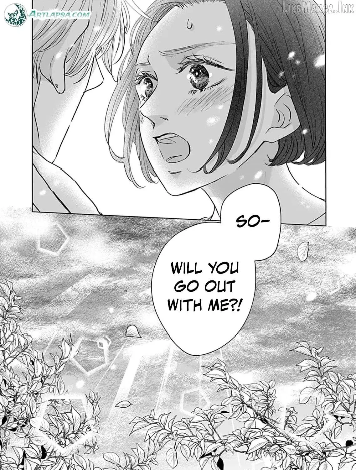 I'm Not Gonna Eat You or Anything — My Love Story with a Former Delinquent, chapter 9, page 69