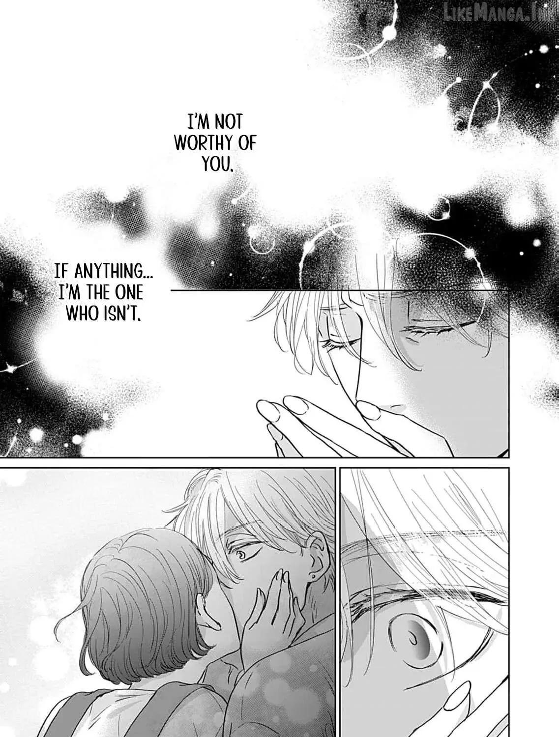 I'm Not Gonna Eat You or Anything — My Love Story with a Former Delinquent, chapter 10, page 3