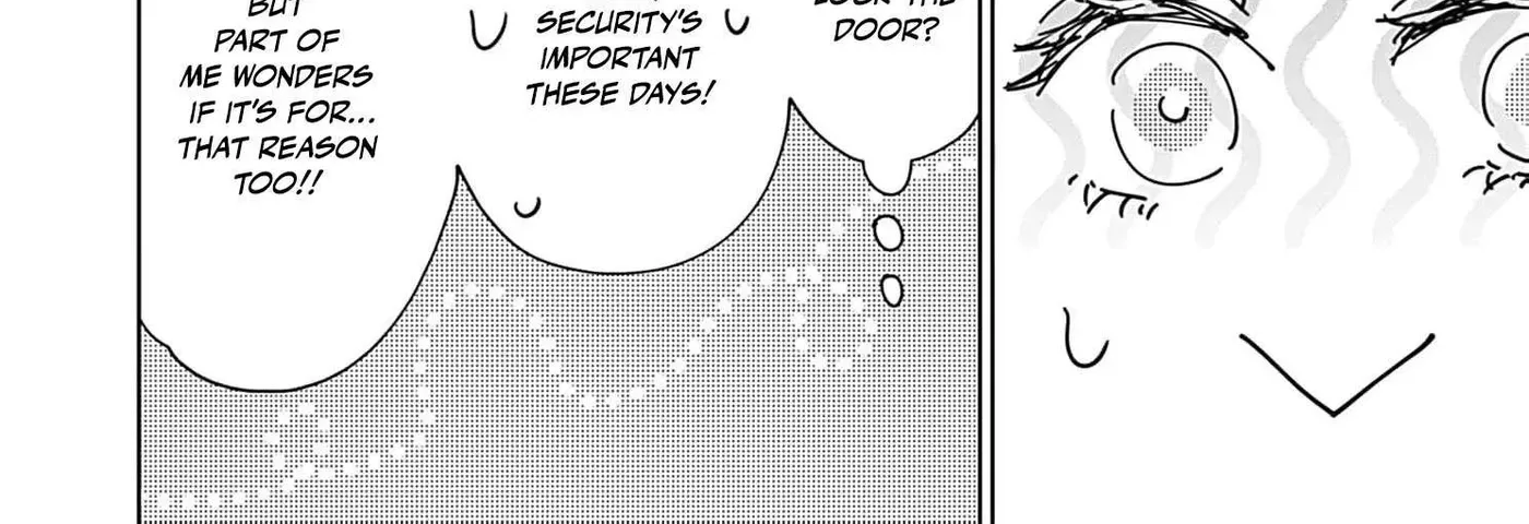 I'm Not Gonna Eat You or Anything — My Love Story with a Former Delinquent, chapter 10, page 42