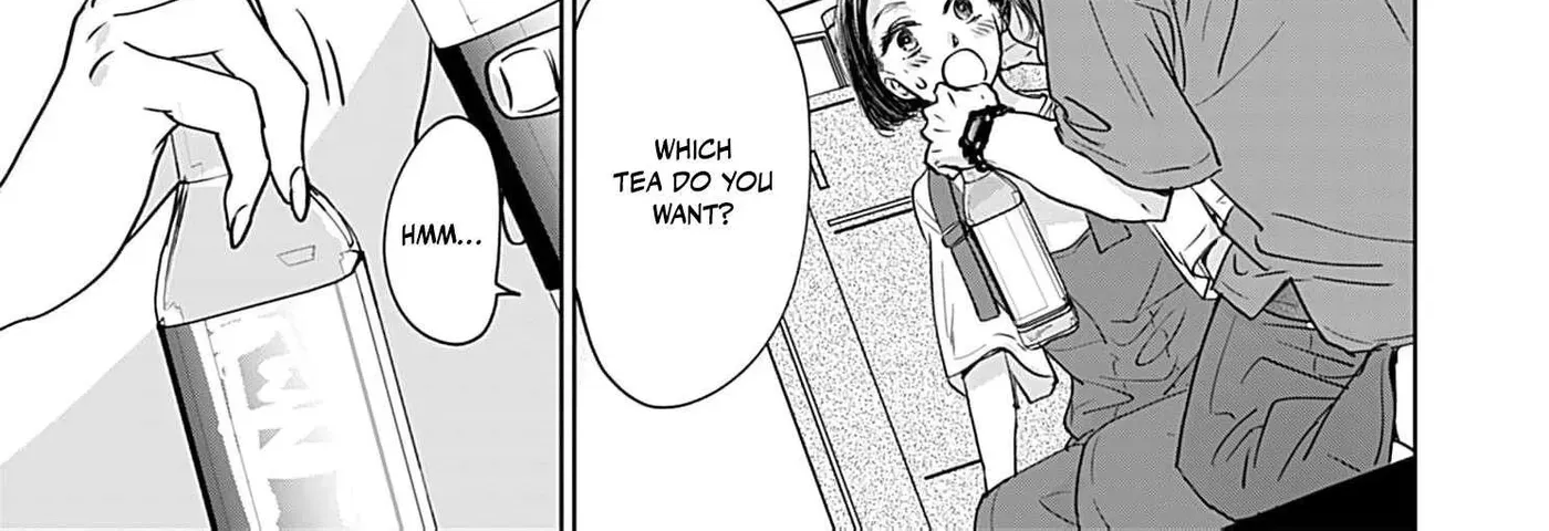 I'm Not Gonna Eat You or Anything — My Love Story with a Former Delinquent, chapter 10, page 44
